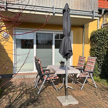 Friedensstraße 41 Wohnung 10 Ostseeheilbad Ostseeheilbad Zingst Exterior foto