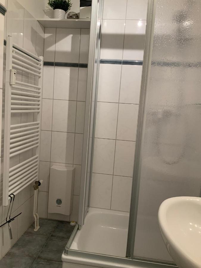 Friedensstraße 41 Wohnung 10 Ostseeheilbad Ostseeheilbad Zingst Exterior foto