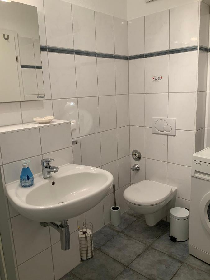 Friedensstraße 41 Wohnung 10 Ostseeheilbad Ostseeheilbad Zingst Exterior foto