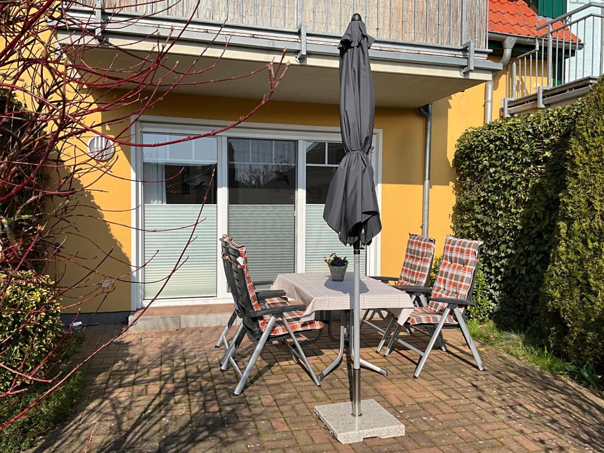 Friedensstraße 41 Wohnung 10 Ostseeheilbad Ostseeheilbad Zingst Exterior foto